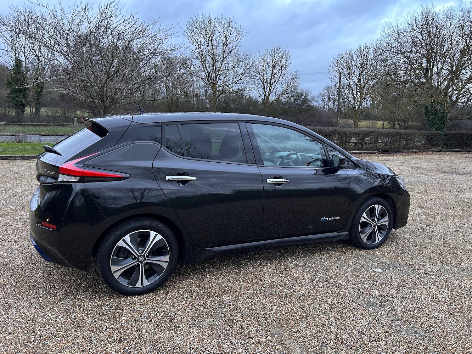 Used Nissan Leaf 2020 for sale - 76926060: Photo 20