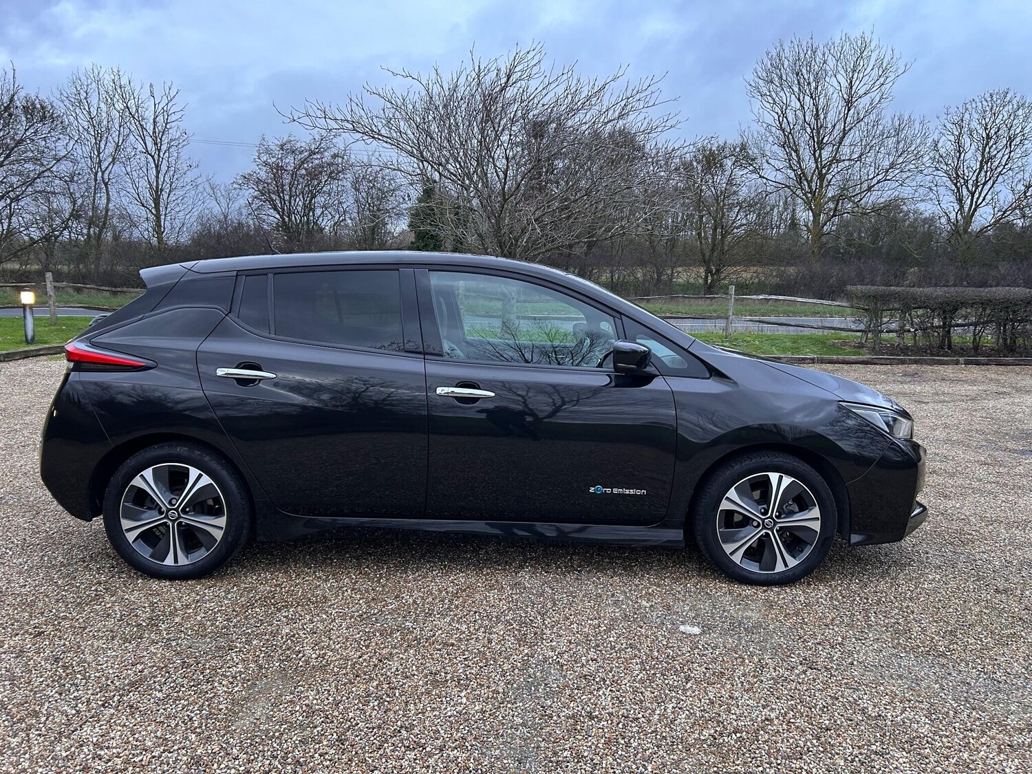 Used Nissan Leaf 2020 for sale - 76926060: Photo 21