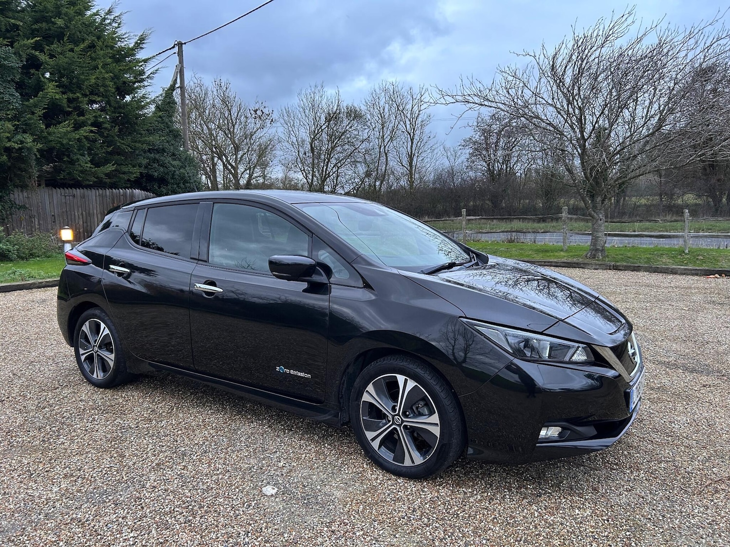 Used Nissan Leaf 2020 for sale - 76926060: Photo 24