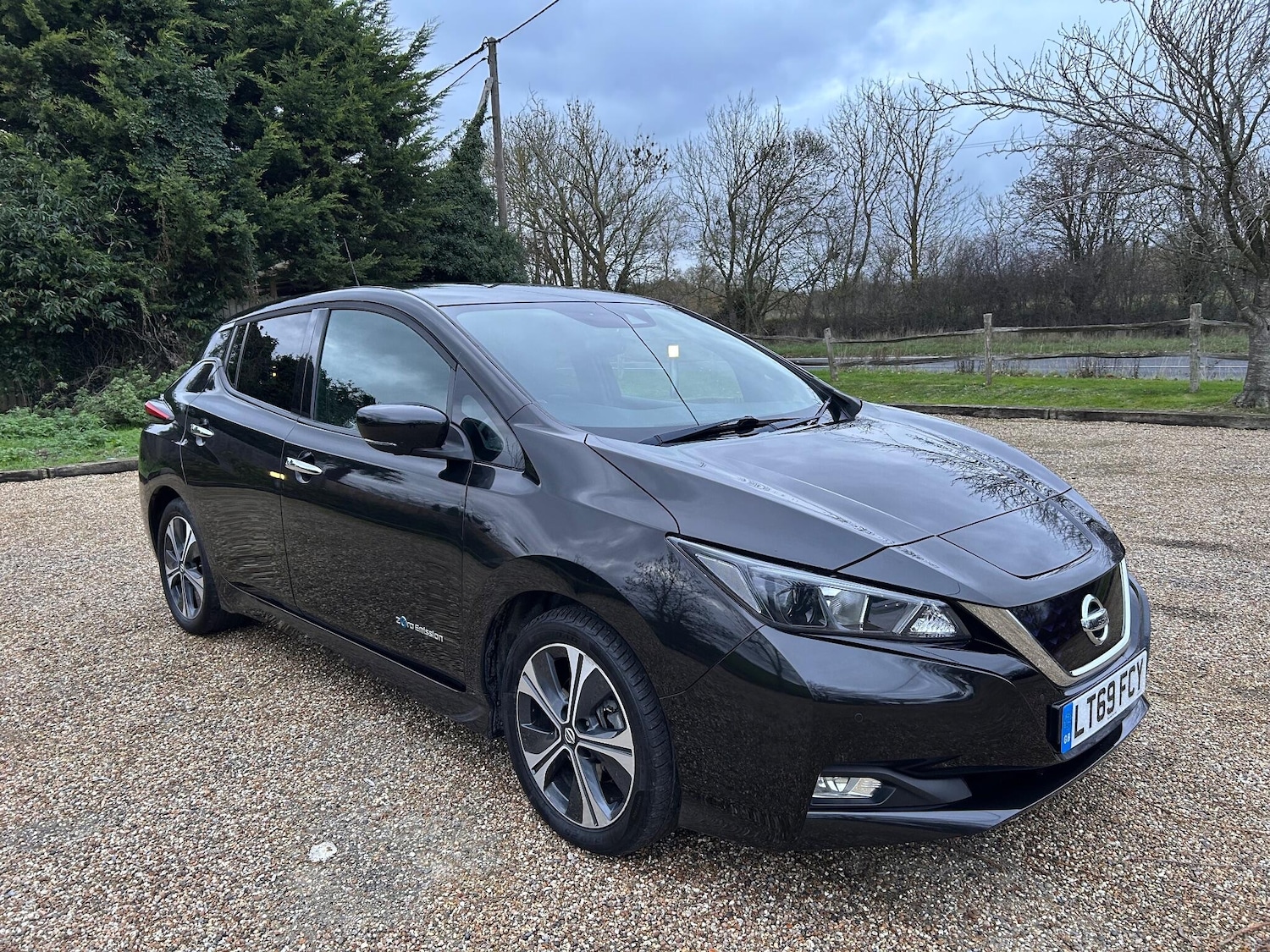 Used Nissan Leaf 2020 for sale - 76926060: Photo 25