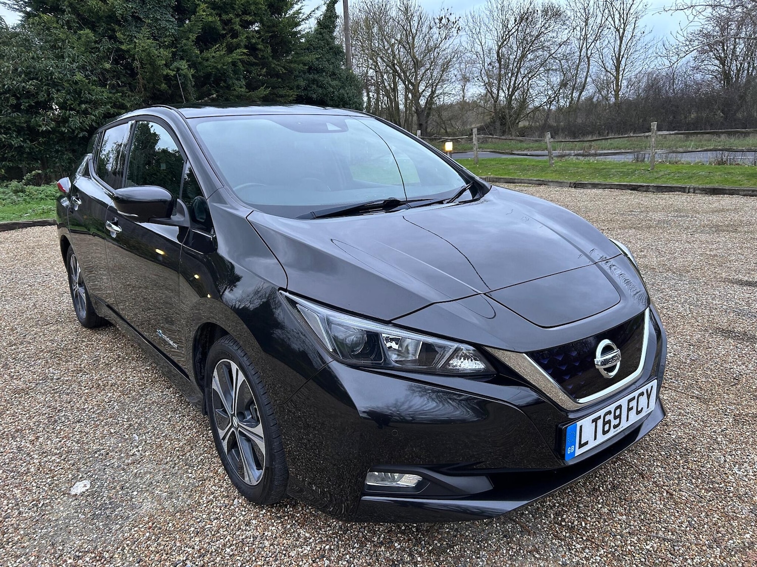 Used Nissan Leaf 2020 for sale - 76926060: Photo 26