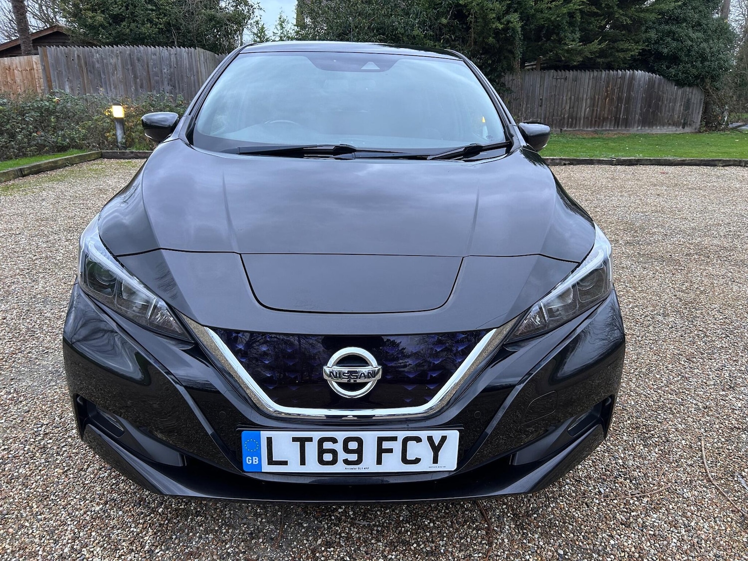 Used Nissan Leaf 2020 for sale - 76926060: Photo 27