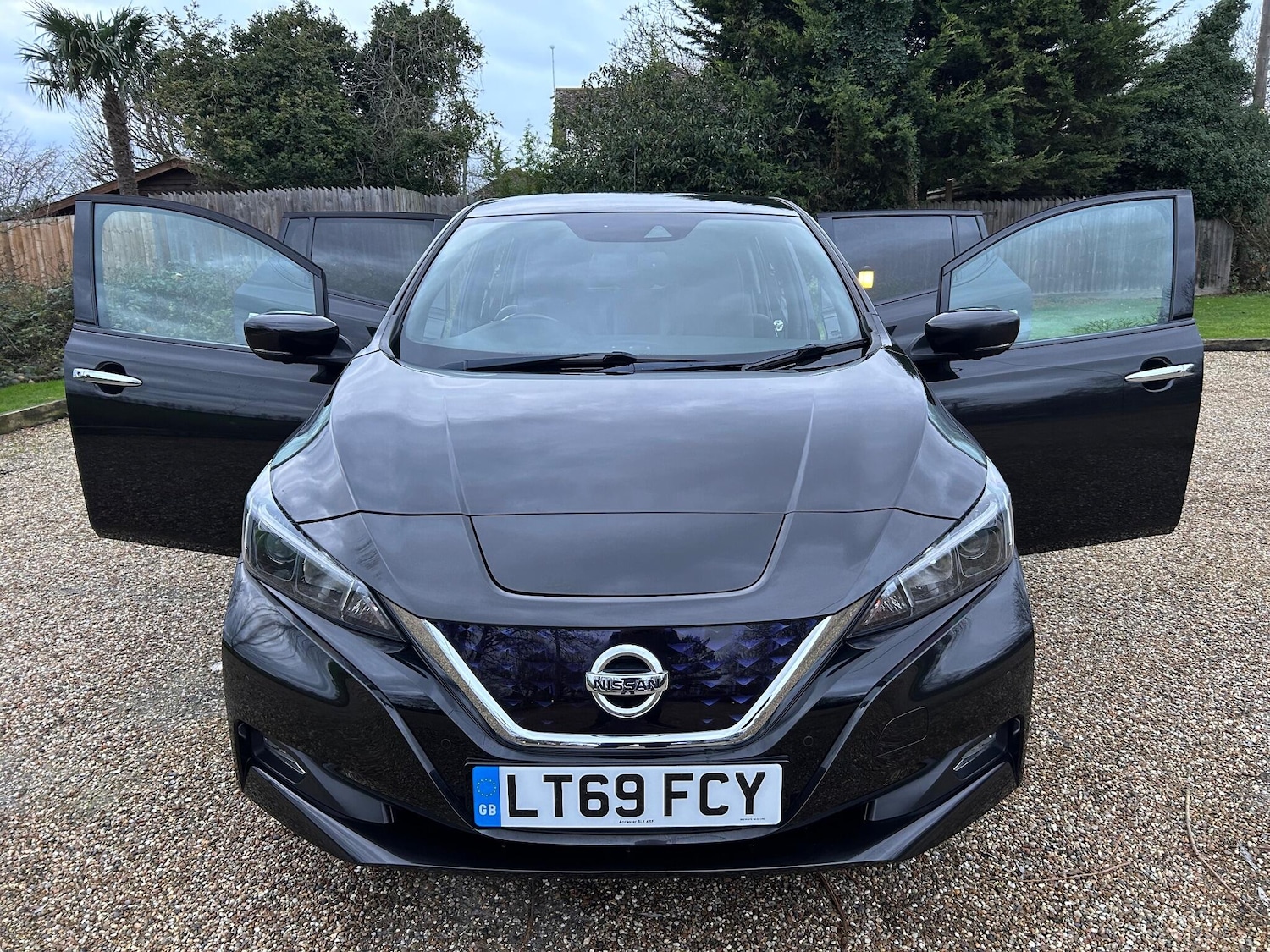 Used Nissan Leaf 2020 for sale - 76926060: Photo 28