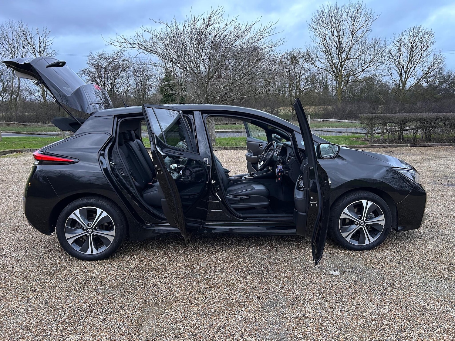 Used Nissan Leaf 2020 for sale - 76926060: Photo 30