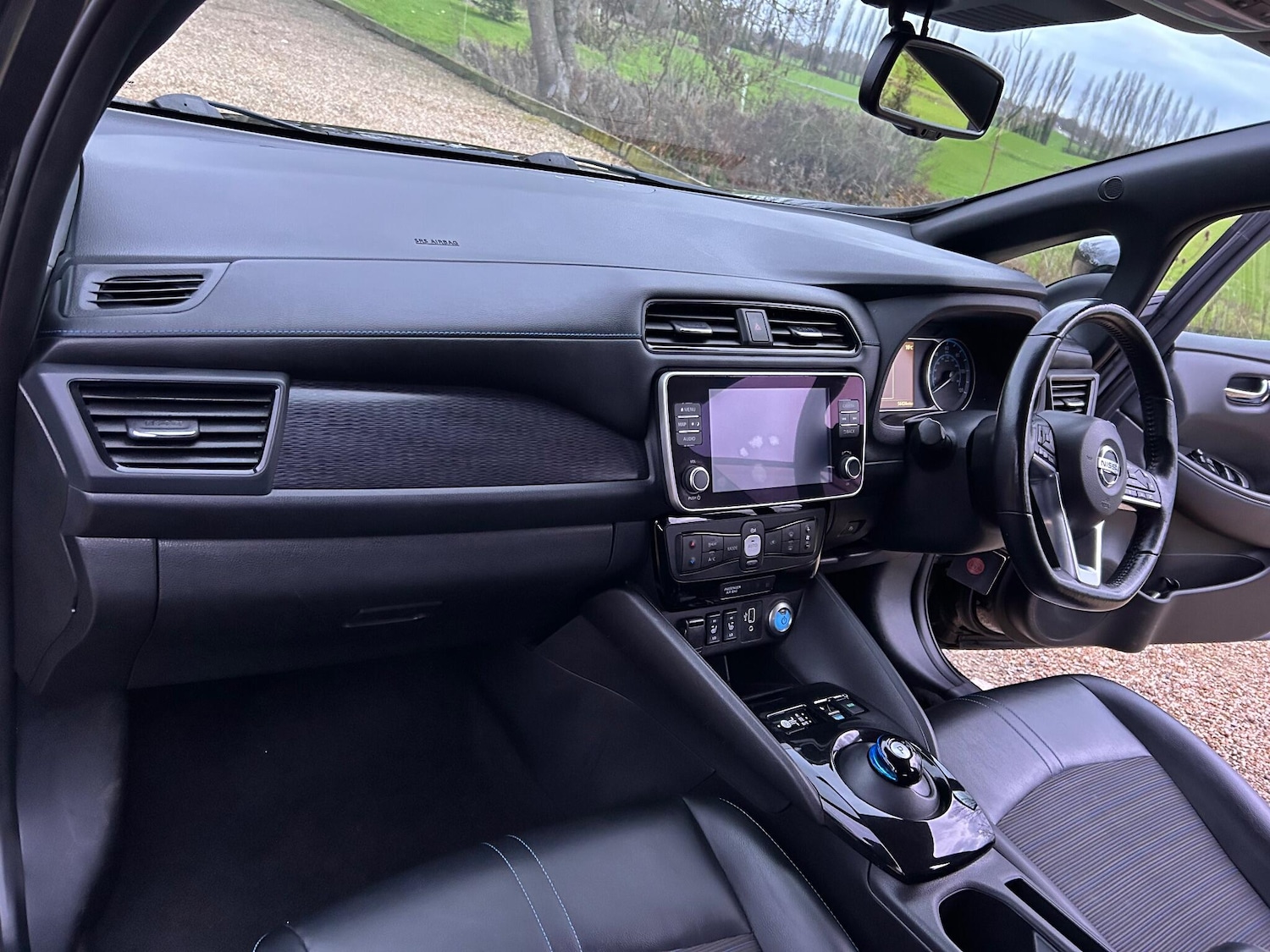 Used Nissan Leaf 2020 for sale - 76926060: Photo 35