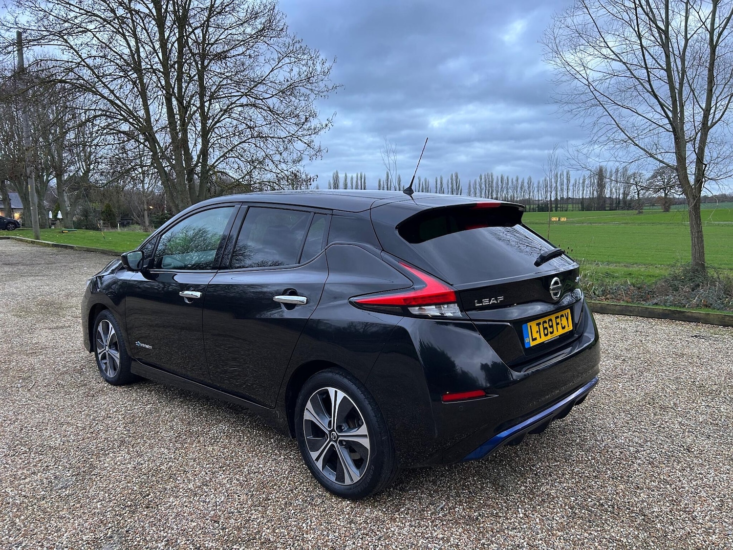 Used Nissan Leaf 2020 for sale - 76926060: Photo 4