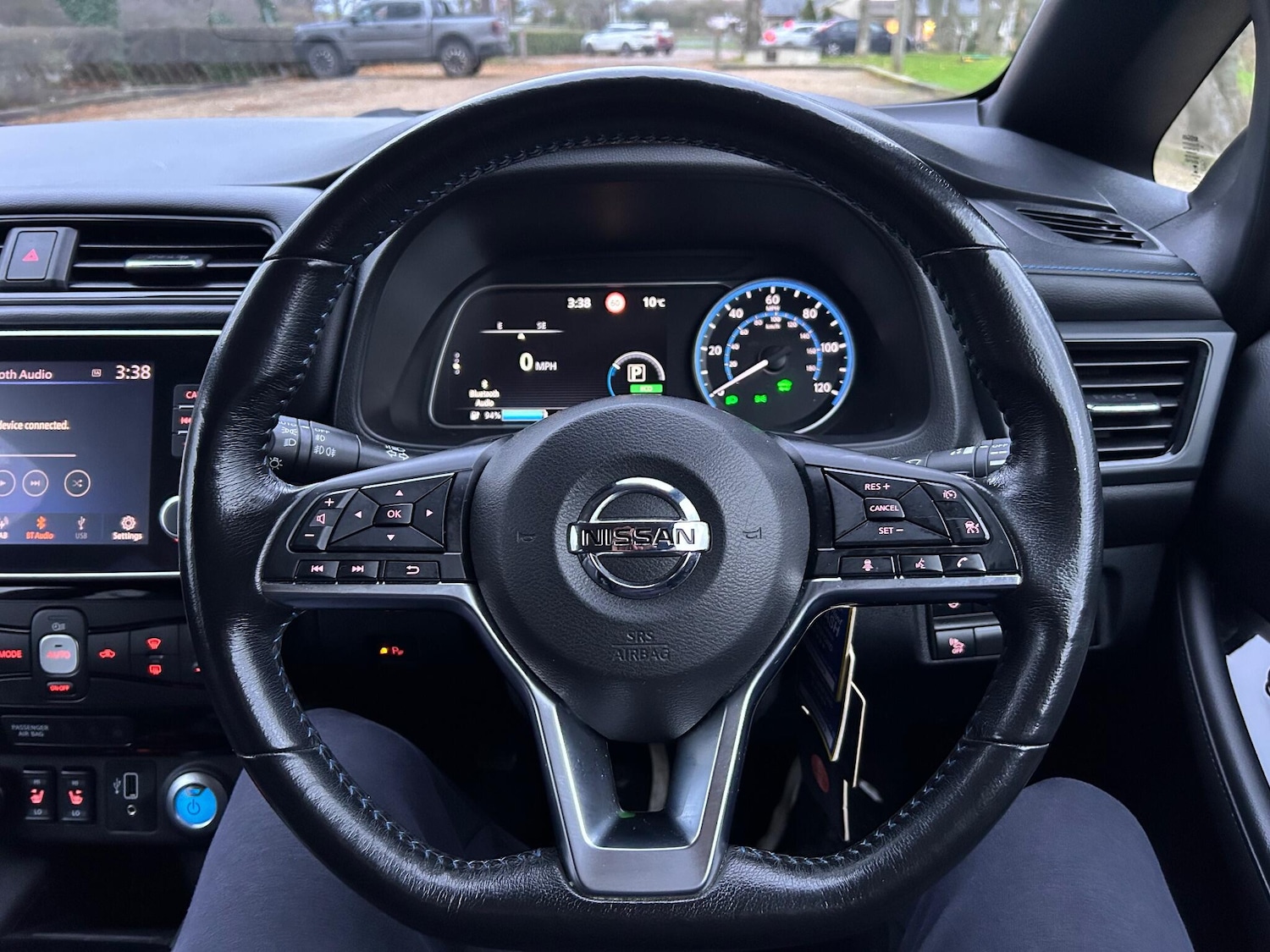 Used Nissan Leaf 2020 for sale - 76926060: Photo 43