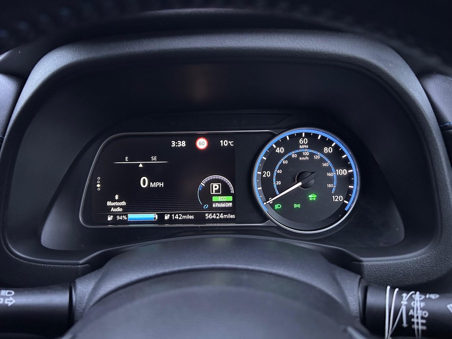 Used Nissan Leaf 2020 for sale - 76926060: Photo 44