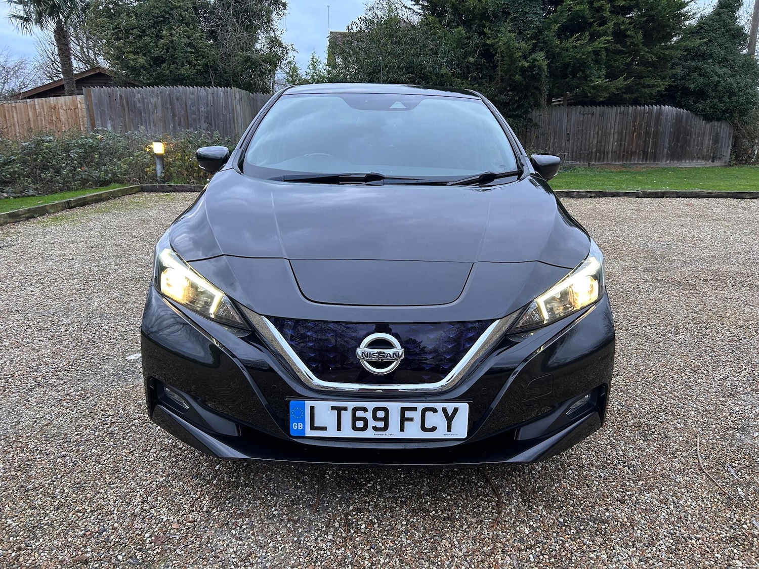 Used Nissan Leaf 2020 for sale - 76926060: Photo 45