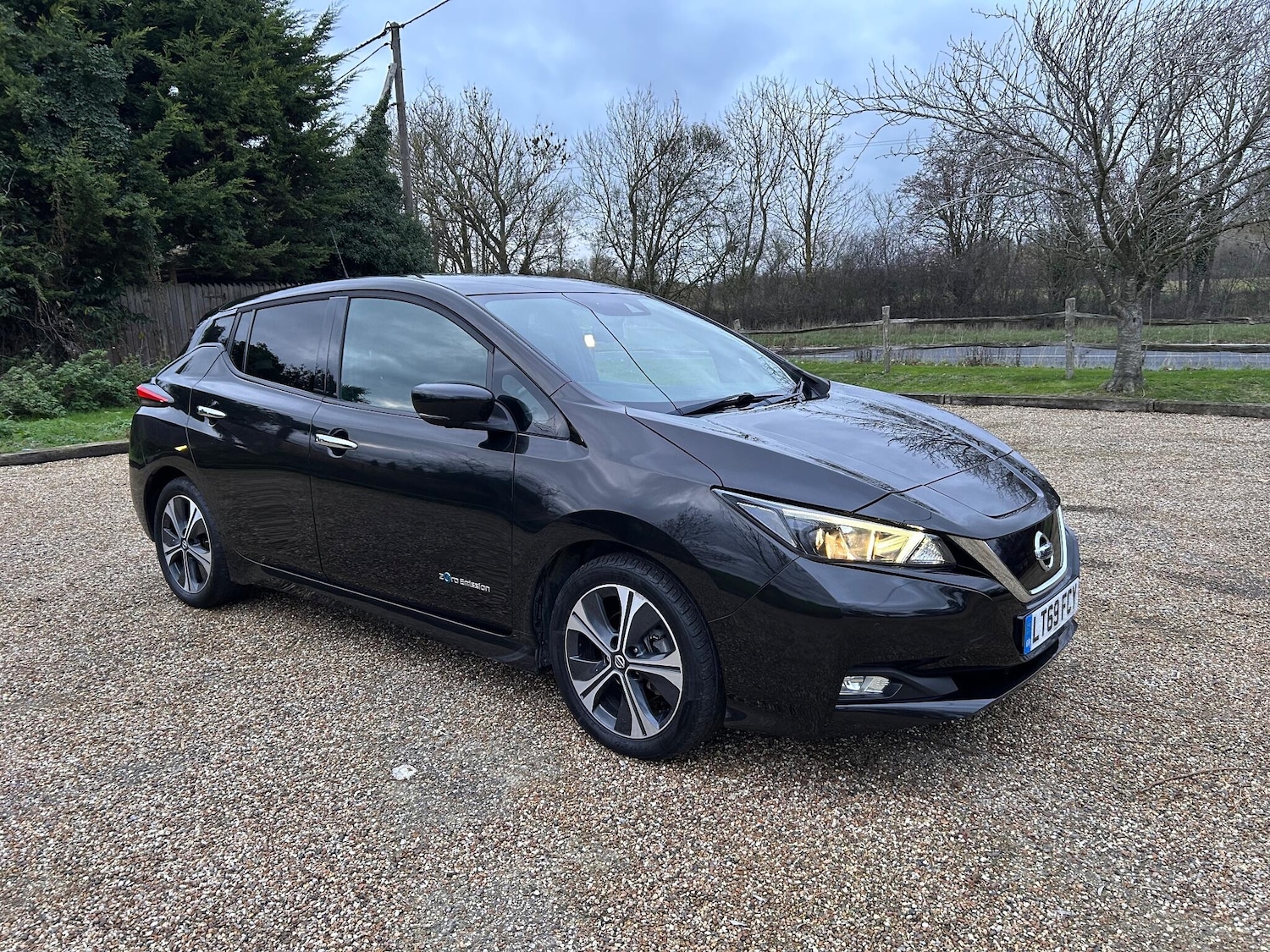 Used Nissan Leaf 2020 for sale - 76926060: Photo 46