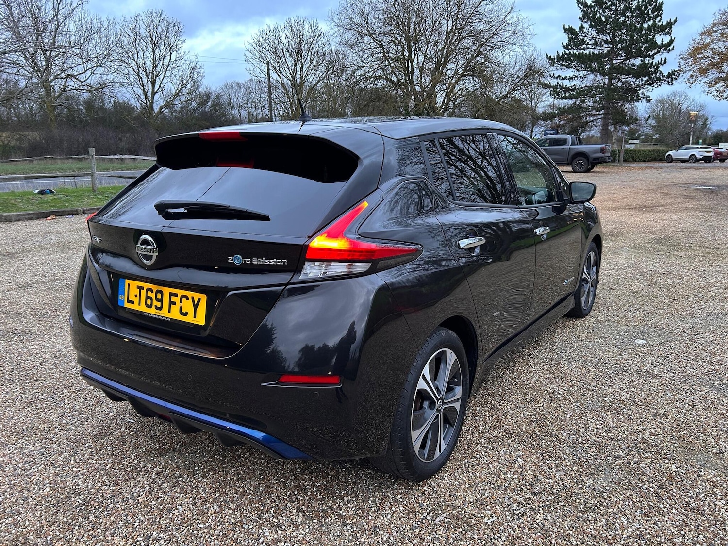 Used Nissan Leaf 2020 for sale - 76926060: Photo 47