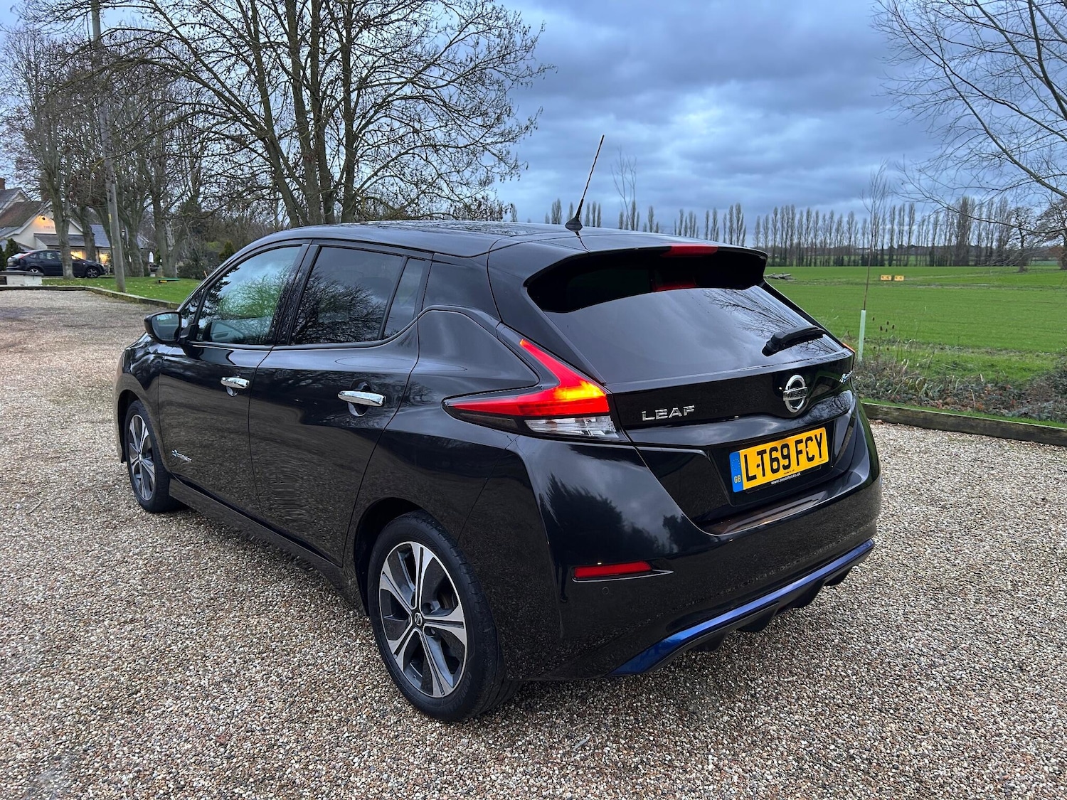 Used Nissan Leaf 2020 for sale - 76926060: Photo 48