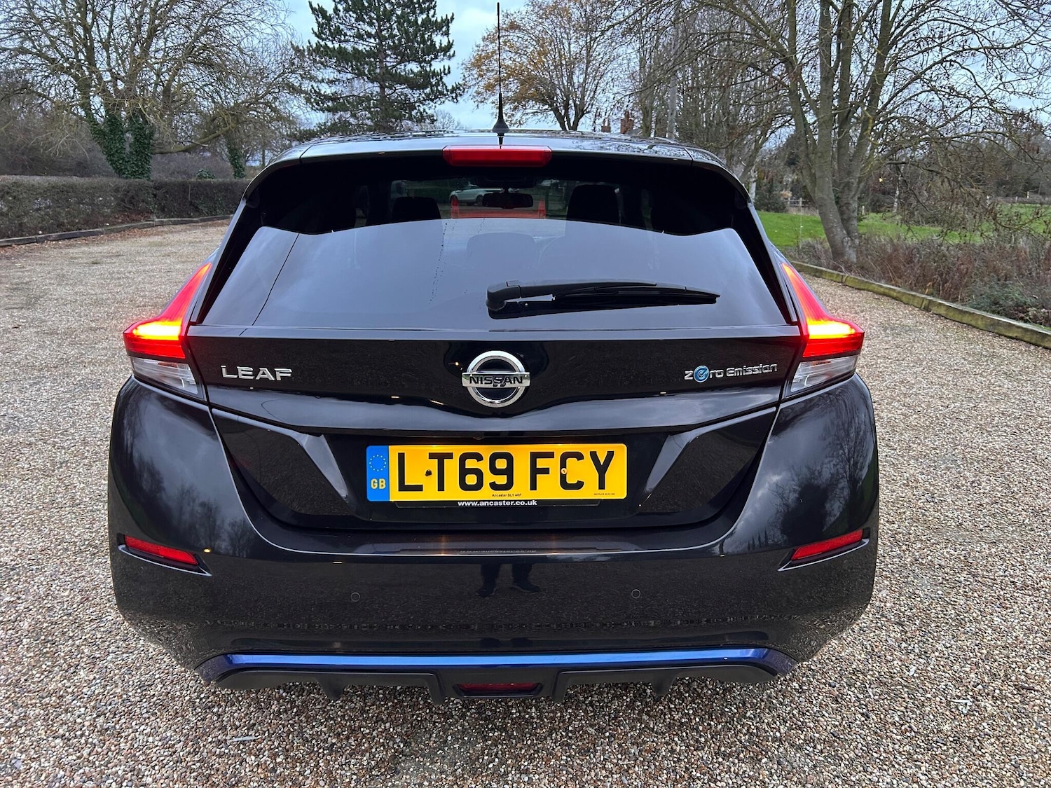 Used Nissan Leaf 2020 for sale - 76926060: Photo 49