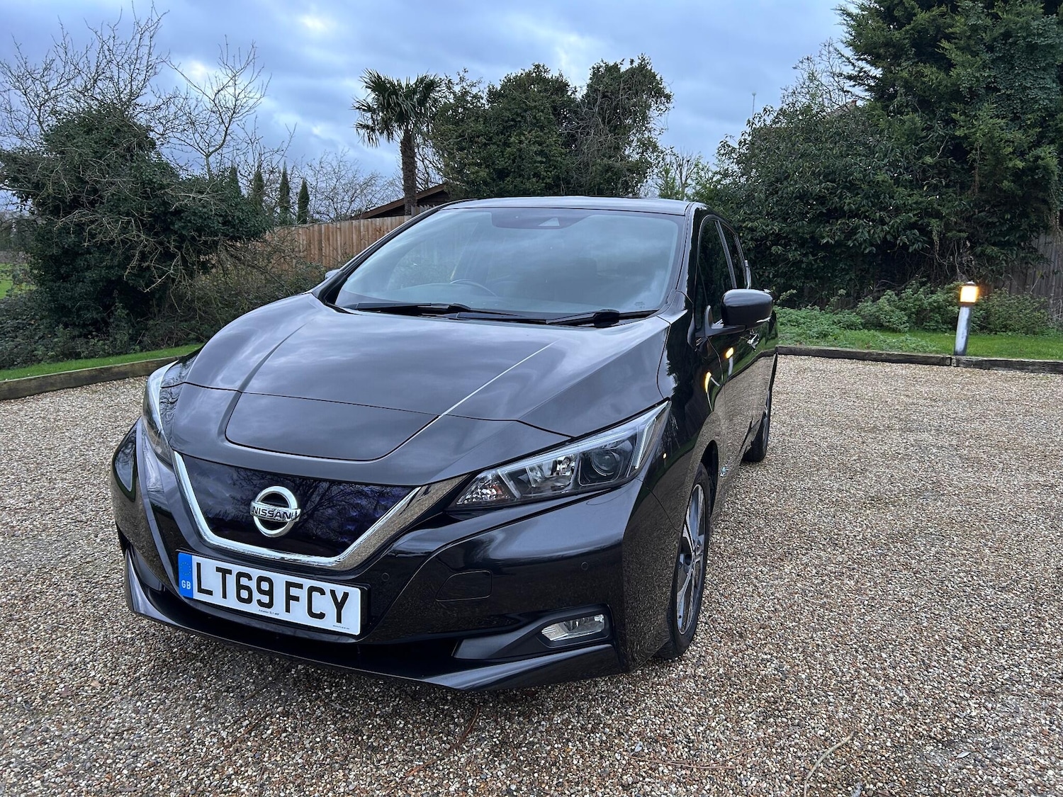 Used Nissan Leaf 2020 for sale - 76926060: Photo 5