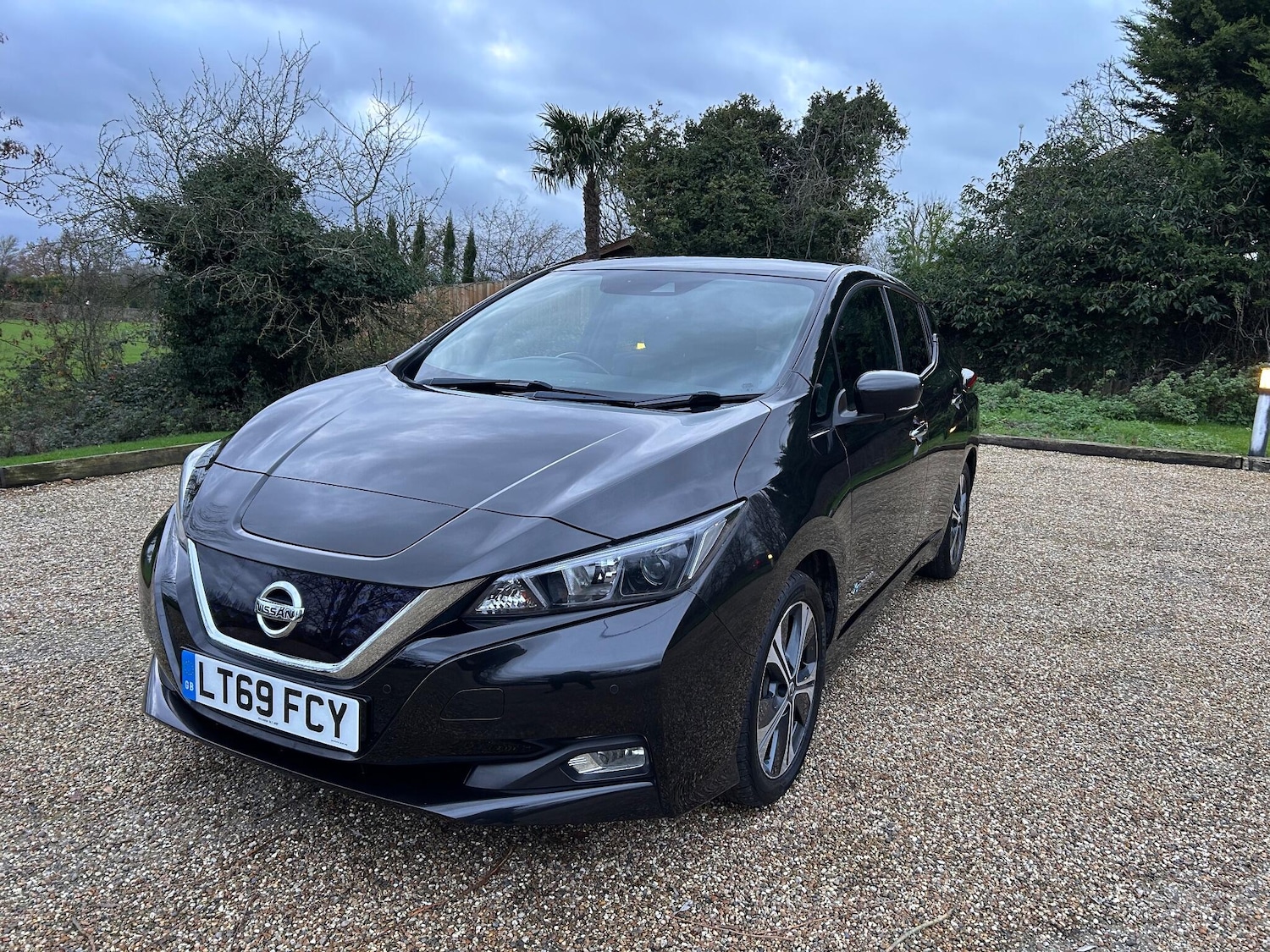 Used Nissan Leaf 2020 for sale - 76926060: Photo 6