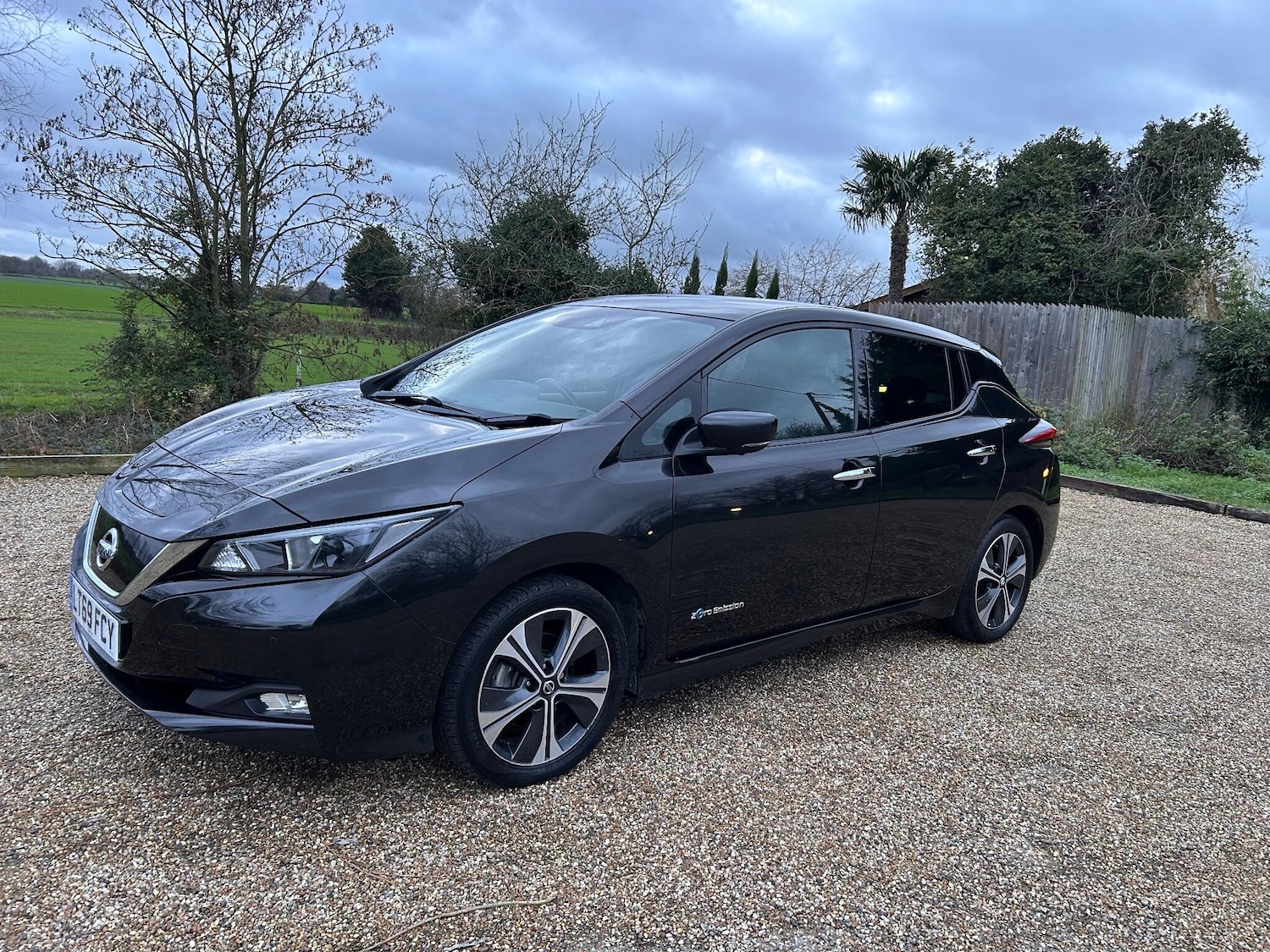 Used Nissan Leaf 2020 for sale - 76926060: Photo 7