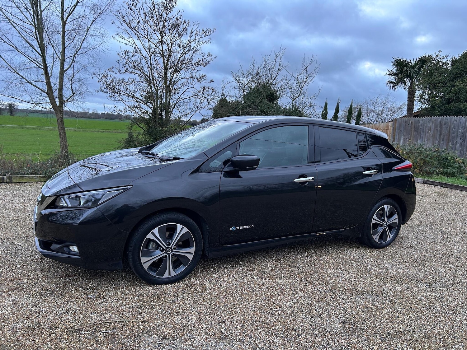 Used Nissan Leaf 2020 for sale - 76926060: Photo 8