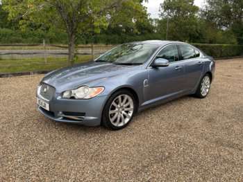 Used Jaguar XF 2008 for sale - 75459680: Photo
