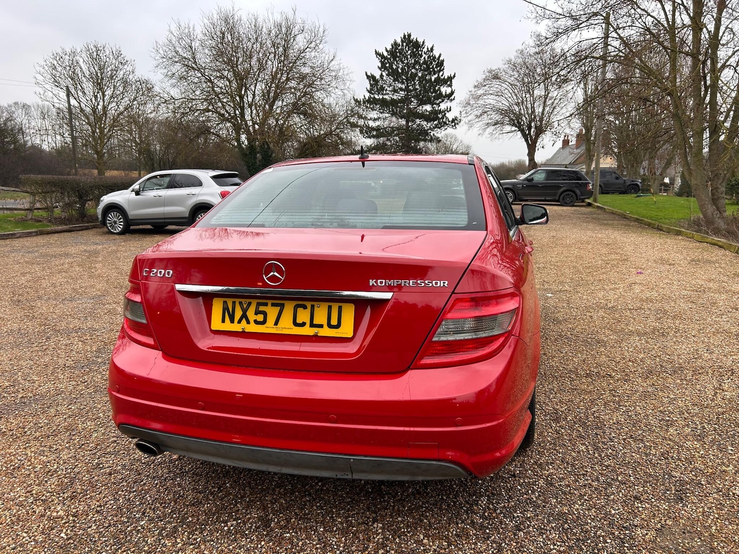 Used Mercedes-Benz C Class 2007 for sale - 77052509: Photo 13