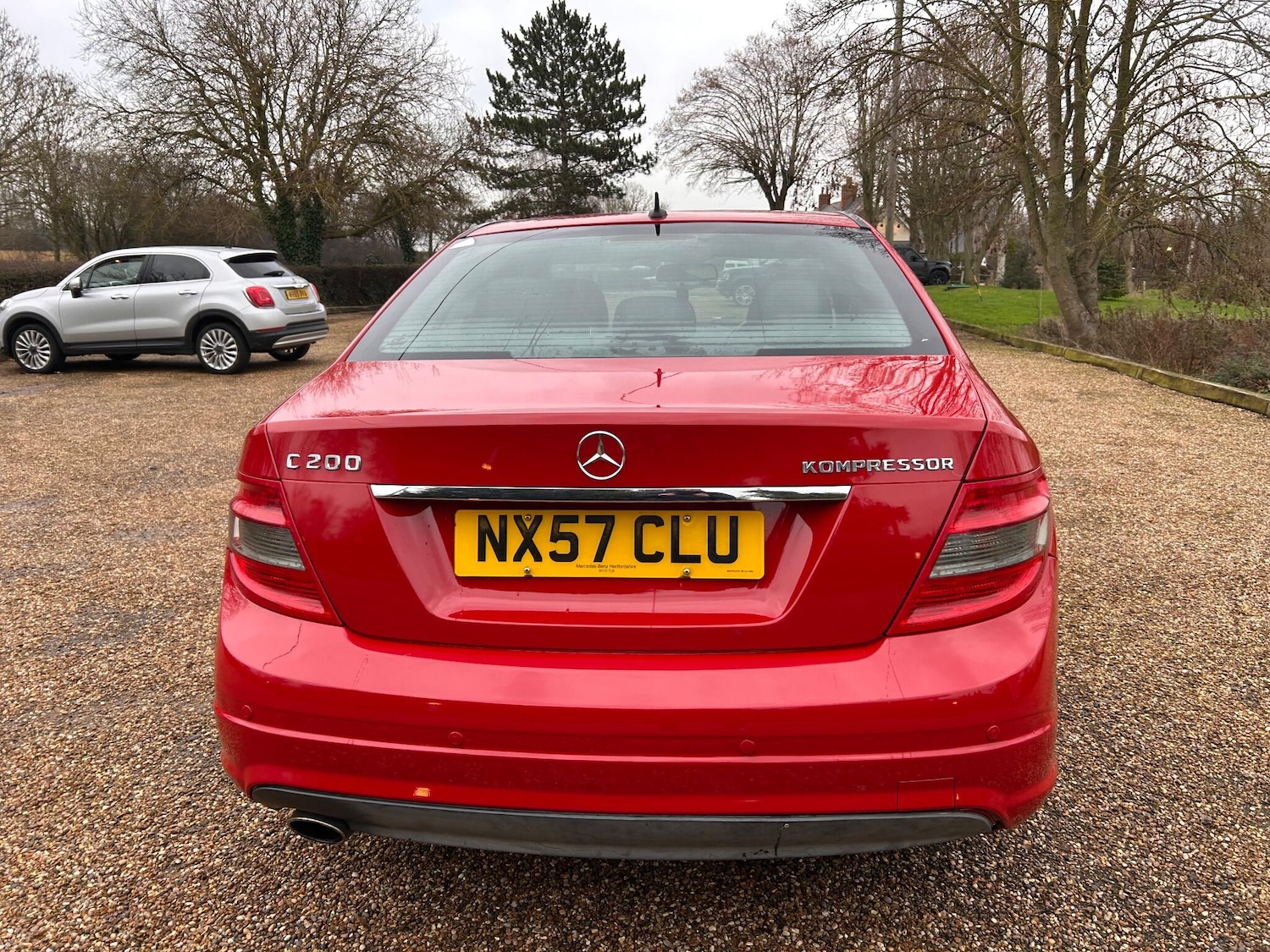 Used Mercedes-Benz C Class 2007 for sale - 77052509: Photo 14