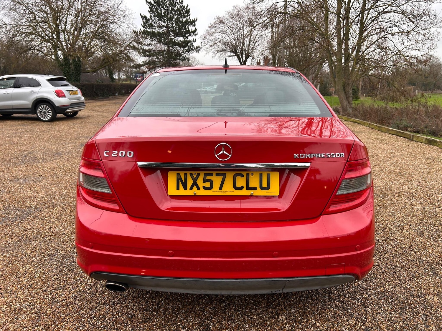 Used Mercedes-Benz C Class 2007 for sale - 77052509: Photo 15