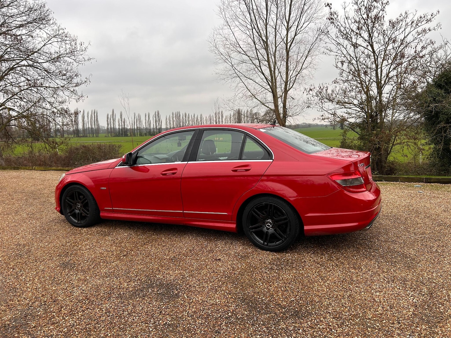 Used Mercedes-Benz C Class 2007 for sale - 77052509: Photo 19