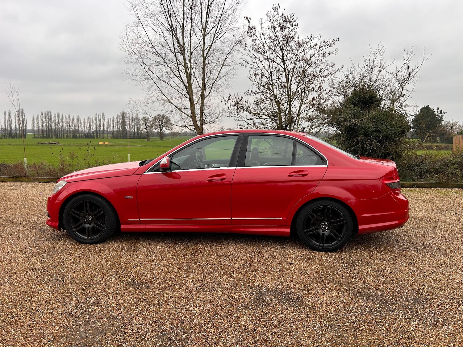 Used Mercedes-Benz C Class 2007 for sale - 77052509: Photo 20