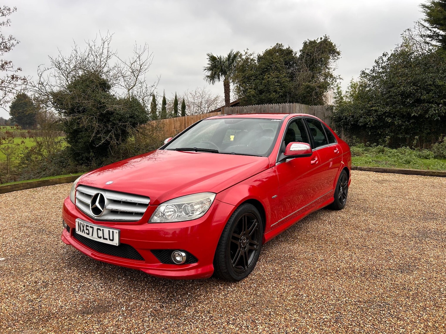 Used Mercedes-Benz C Class 2007 for sale - 77052509: Photo 24