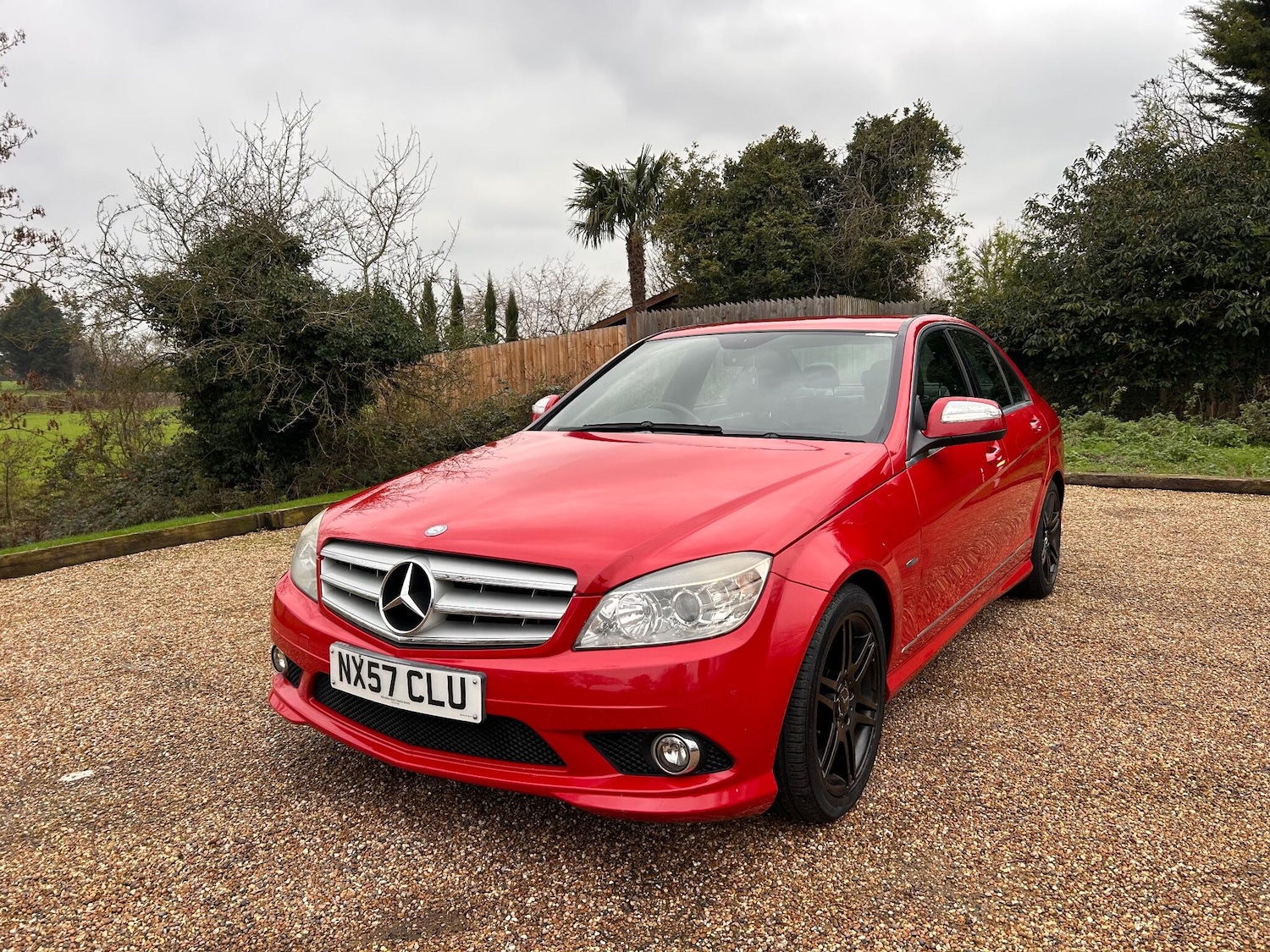 Used Mercedes-Benz C Class 2007 for sale - 77052509: Photo 25