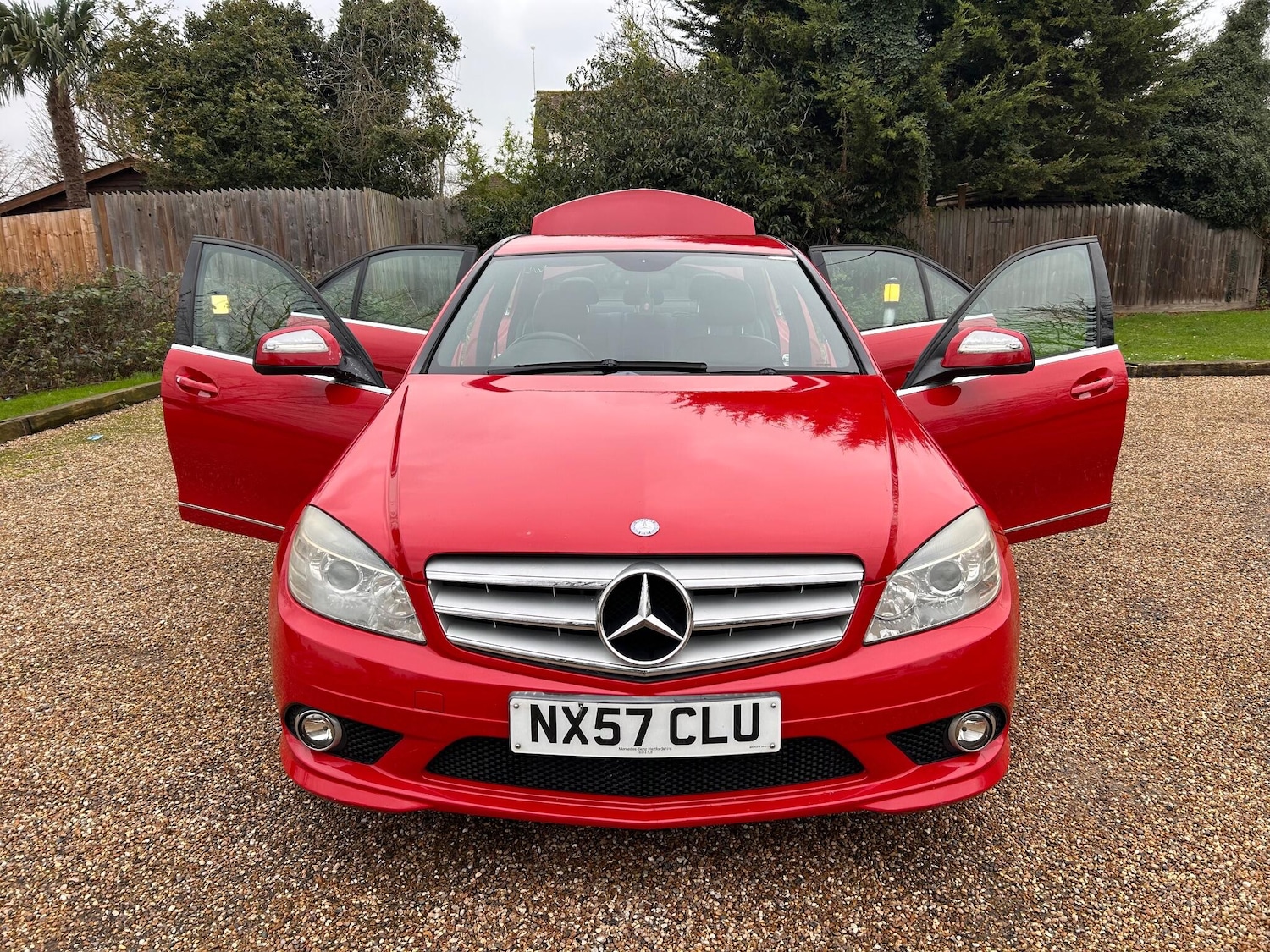 Used Mercedes-Benz C Class 2007 for sale - 77052509: Photo 26