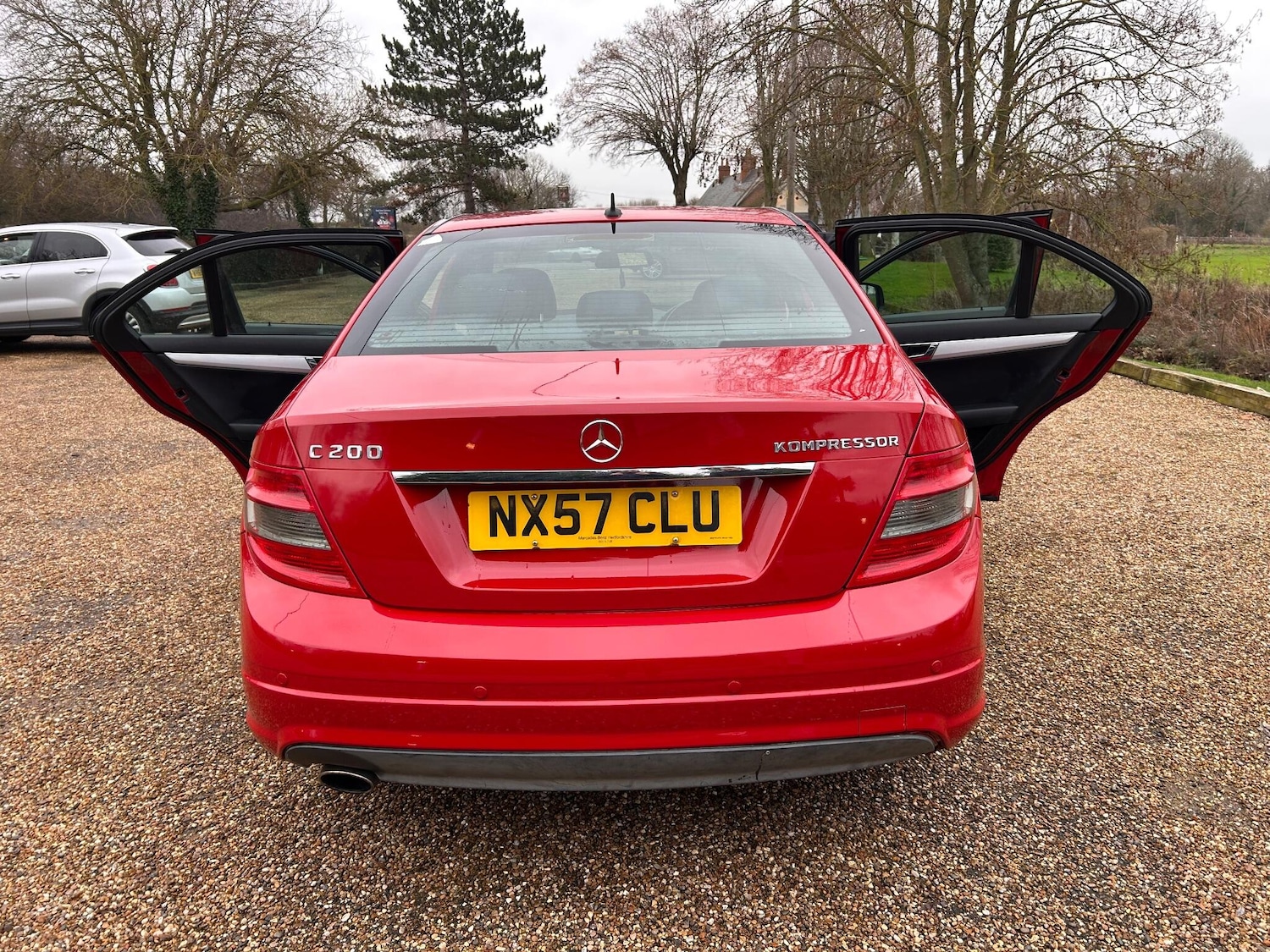 Used Mercedes-Benz C Class 2007 for sale - 77052509: Photo 27