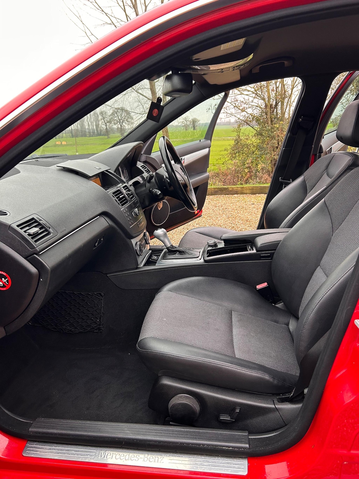 Used Mercedes-Benz C Class 2007 for sale - 77052509: Photo 3