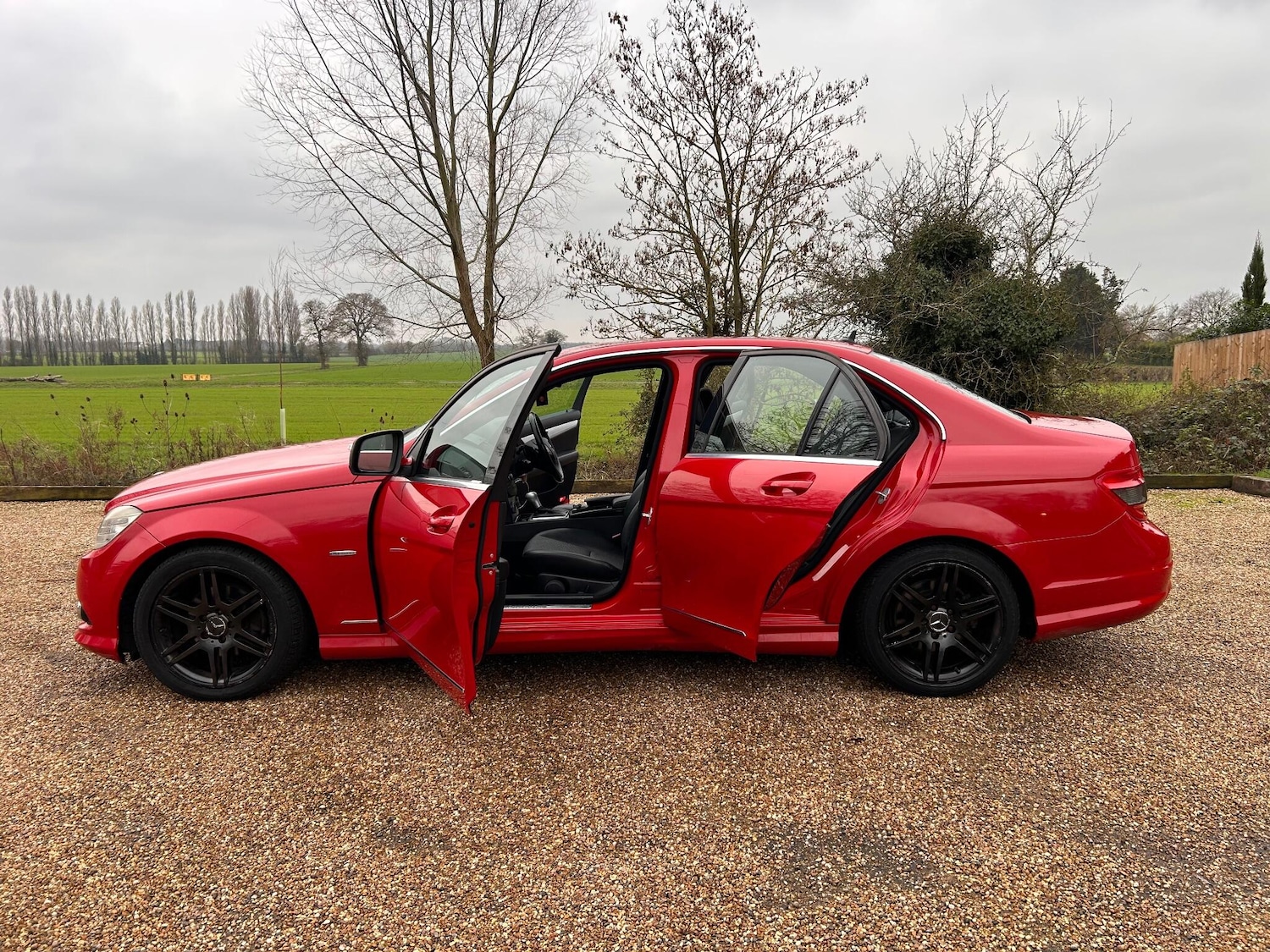 Used Mercedes-Benz C Class 2007 for sale - 77052509: Photo 30