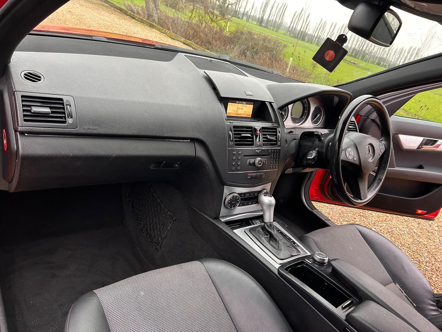 Used Mercedes-Benz C Class 2007 for sale - 77052509: Photo 32