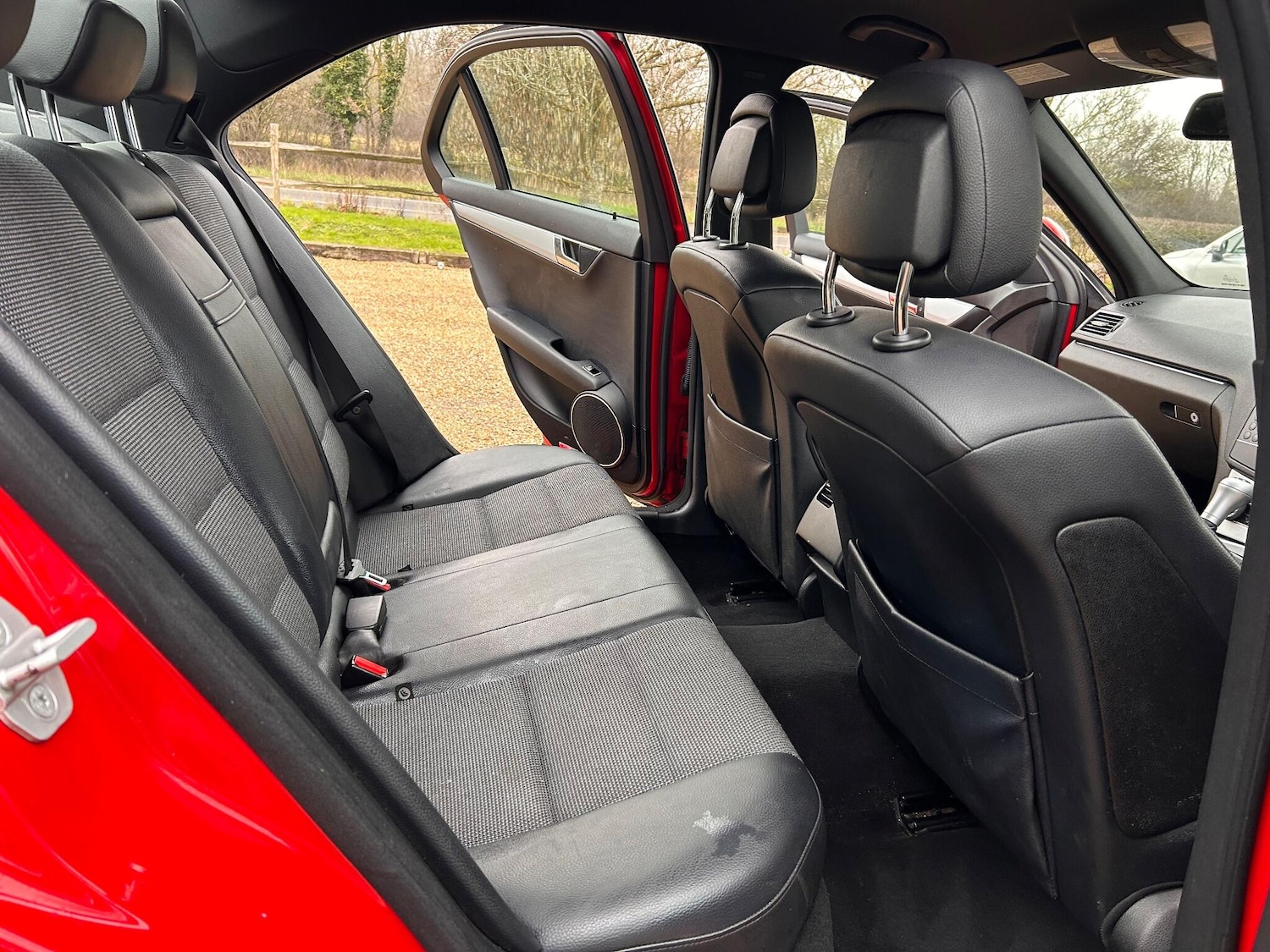 Used Mercedes-Benz C Class 2007 for sale - 77052509: Photo 34