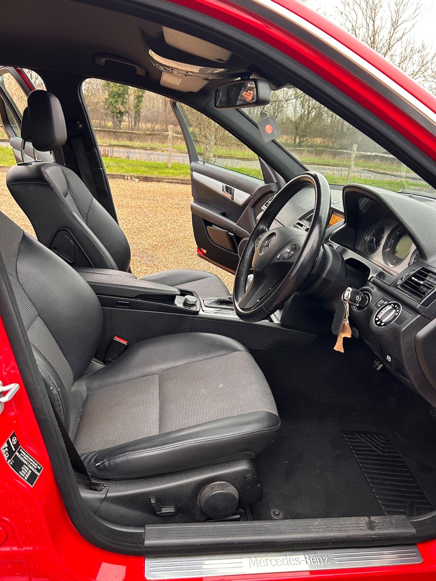 Used Mercedes-Benz C Class 2007 for sale - 77052509: Photo 35