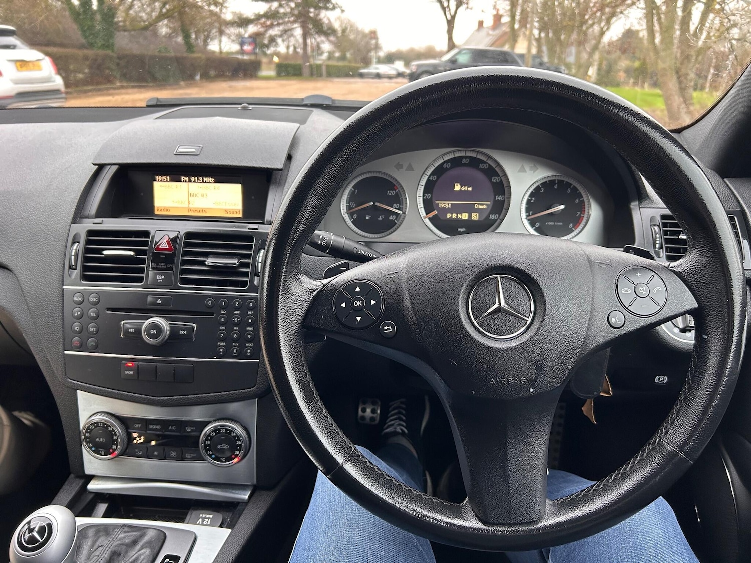 Used Mercedes-Benz C Class 2007 for sale - 77052509: Photo 37