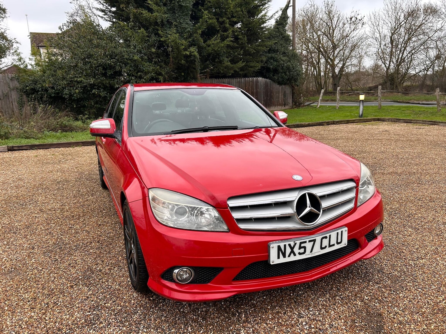 Used Mercedes-Benz C Class 2007 for sale - 77052509: Photo 4