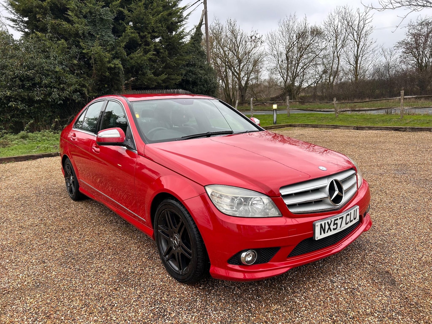 Used Mercedes-Benz C Class 2007 for sale - 77052509: Photo 5