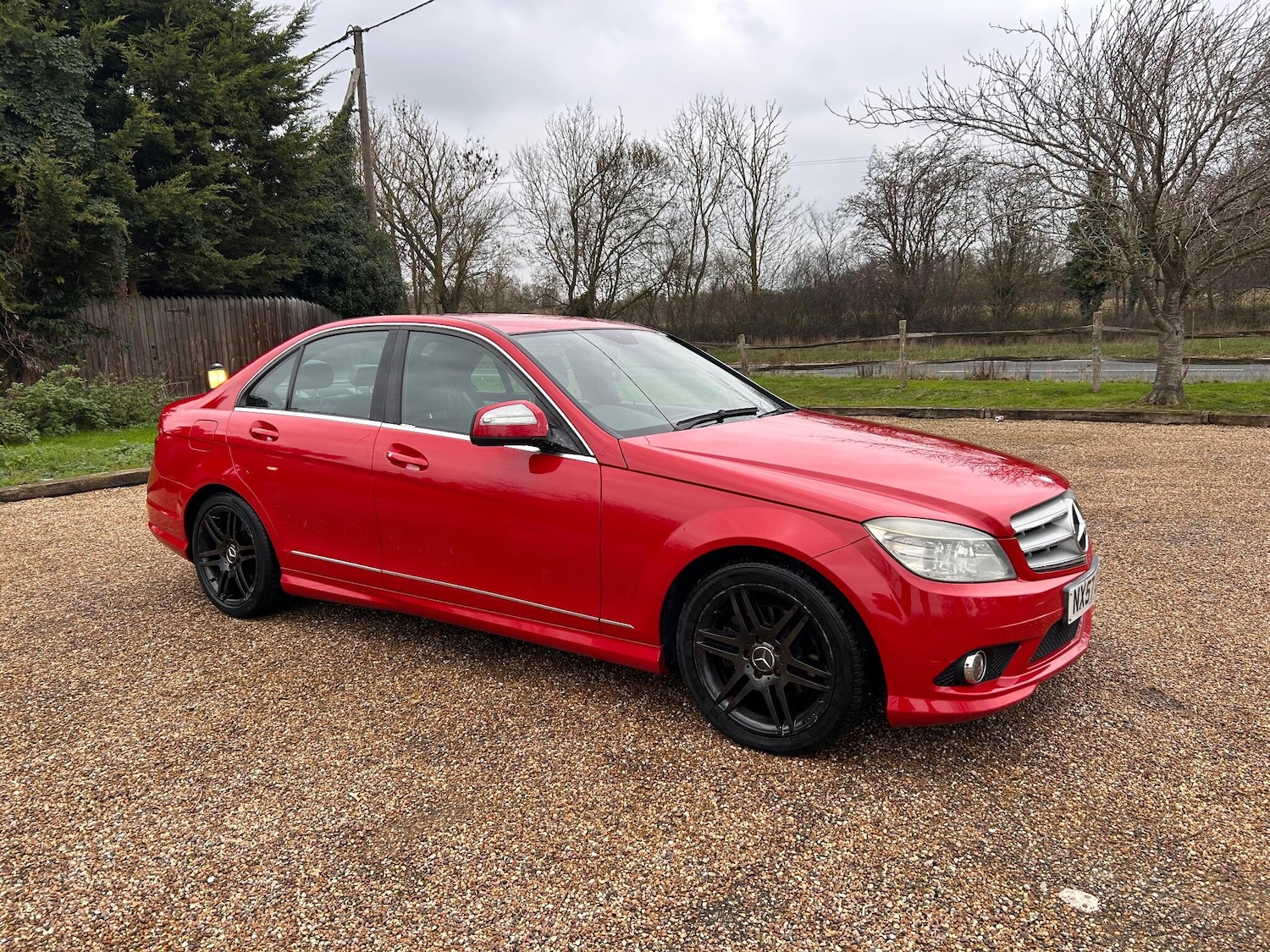 Used Mercedes-Benz C Class 2007 for sale - 77052509: Photo 6