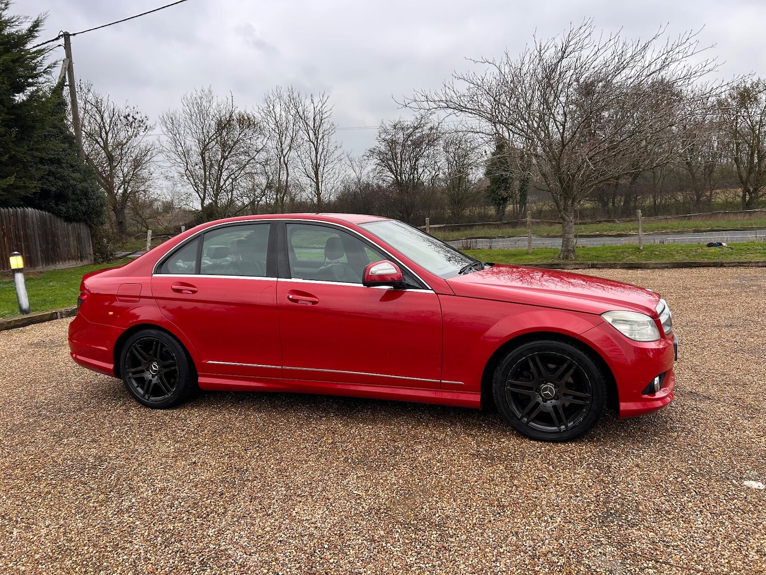 Used Mercedes-Benz C Class 2007 for sale - 77052509: Photo 7