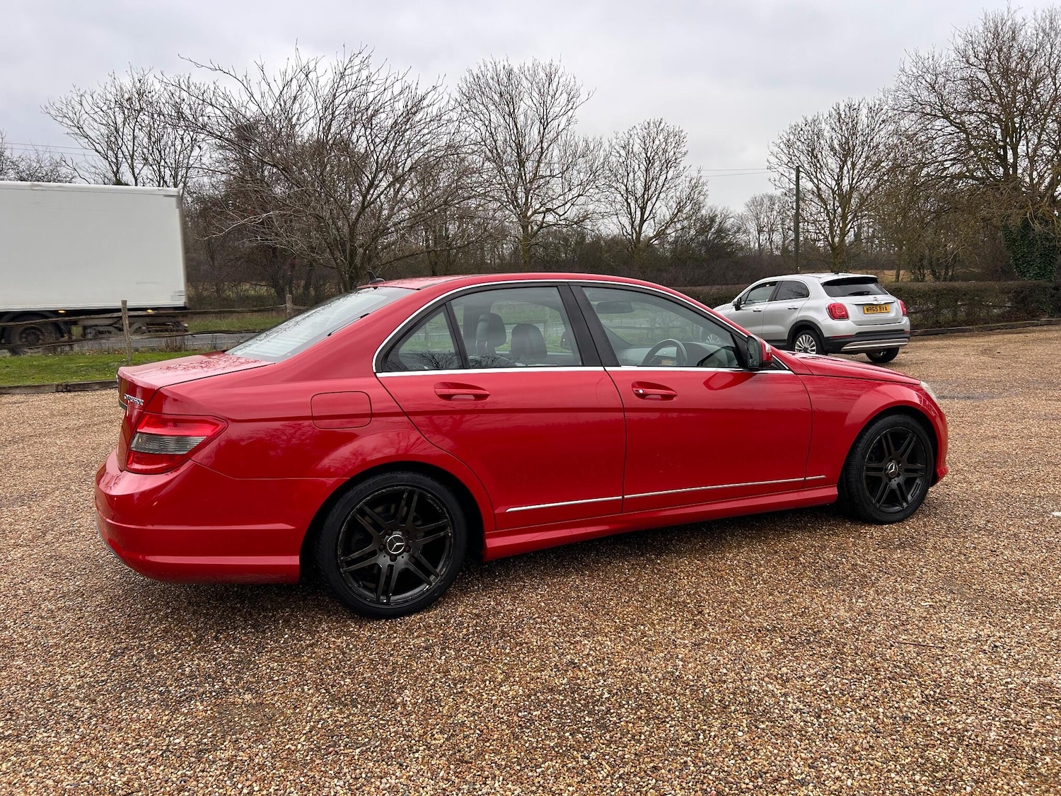 Used Mercedes-Benz C Class 2007 for sale - 77052509: Photo 9
