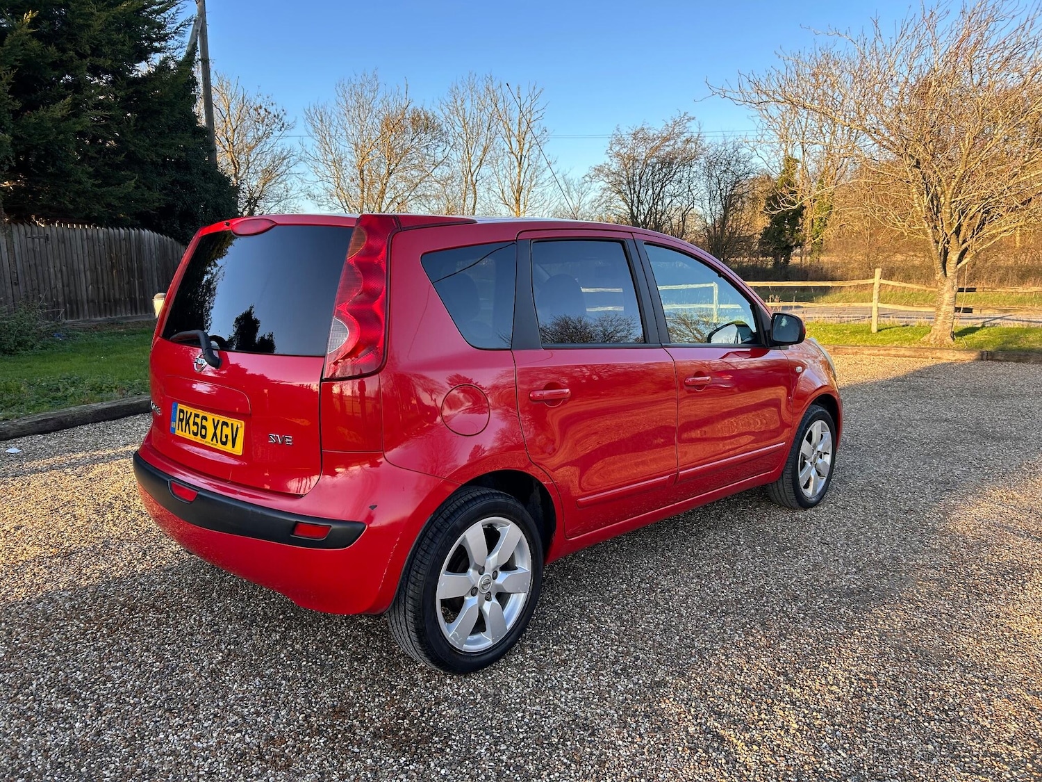 Used Nissan Note 2006 for sale - 77549911: Photo 10