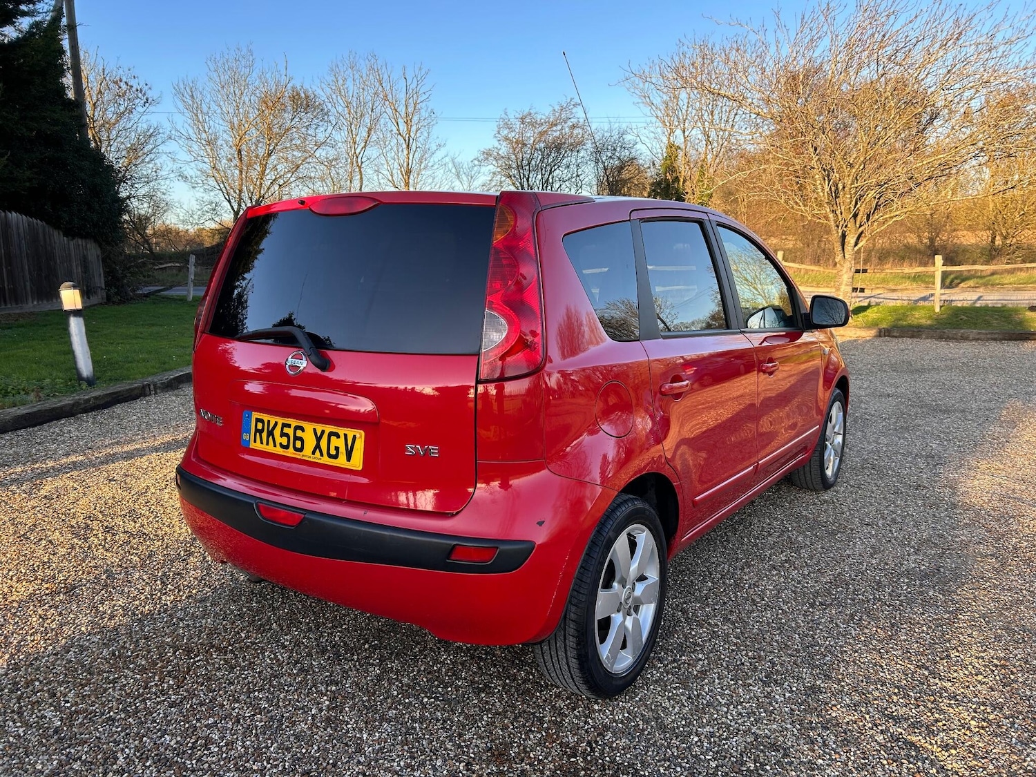 Used Nissan Note 2006 for sale - 77549911: Photo 11