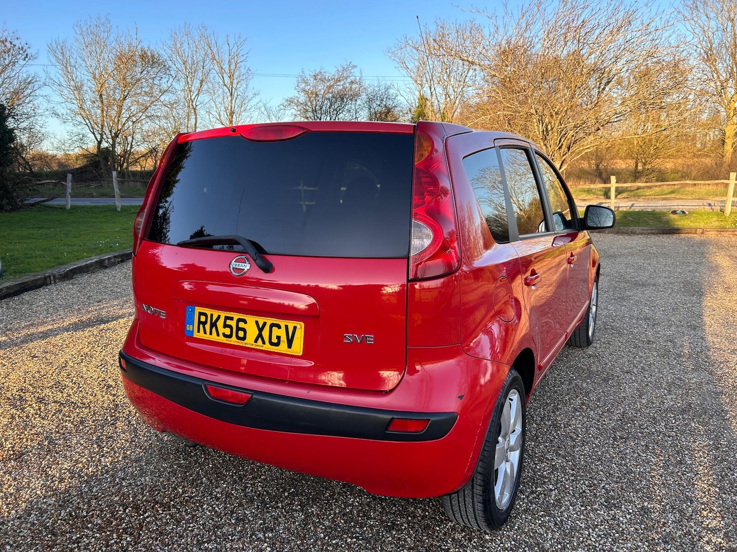 Used Nissan Note 2006 for sale - 77549911: Photo 12