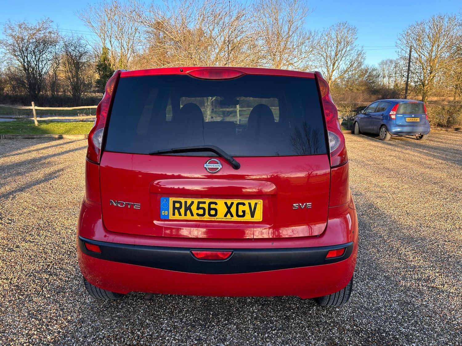 Used Nissan Note 2006 for sale - 77549911: Photo 13