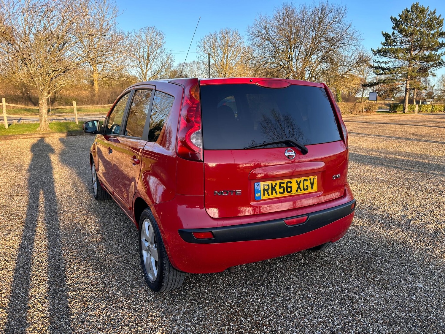 Used Nissan Note 2006 for sale - 77549911: Photo 14