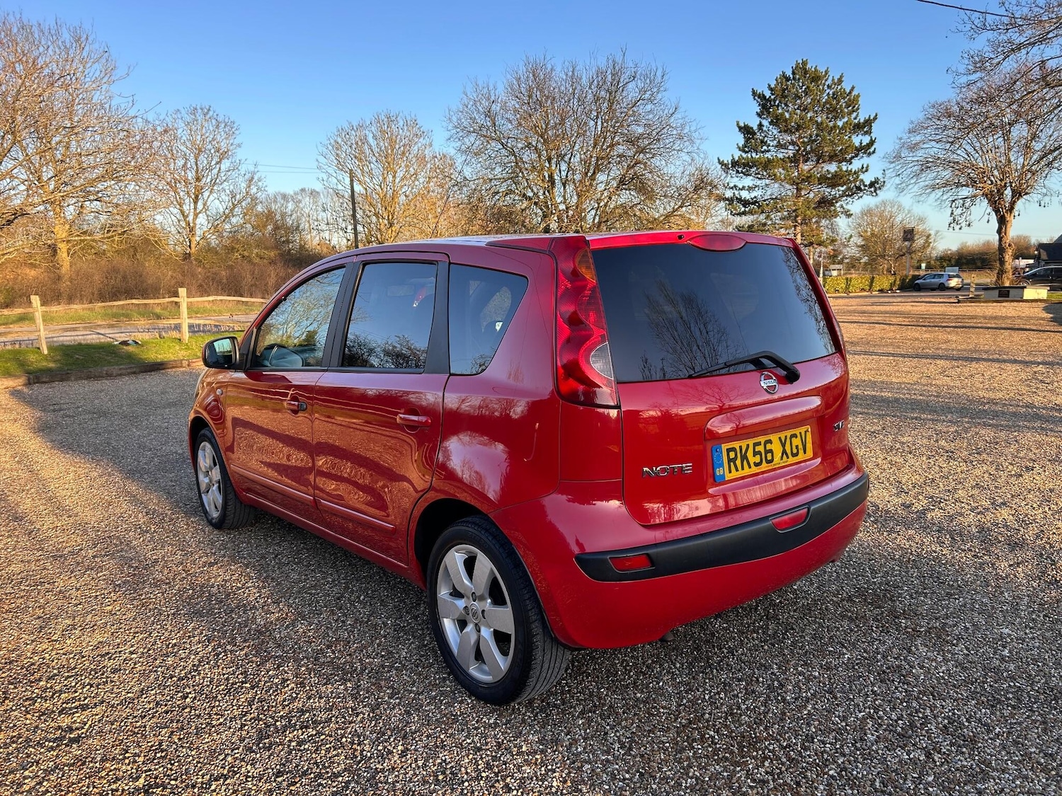 Used Nissan Note 2006 for sale - 77549911: Photo 15