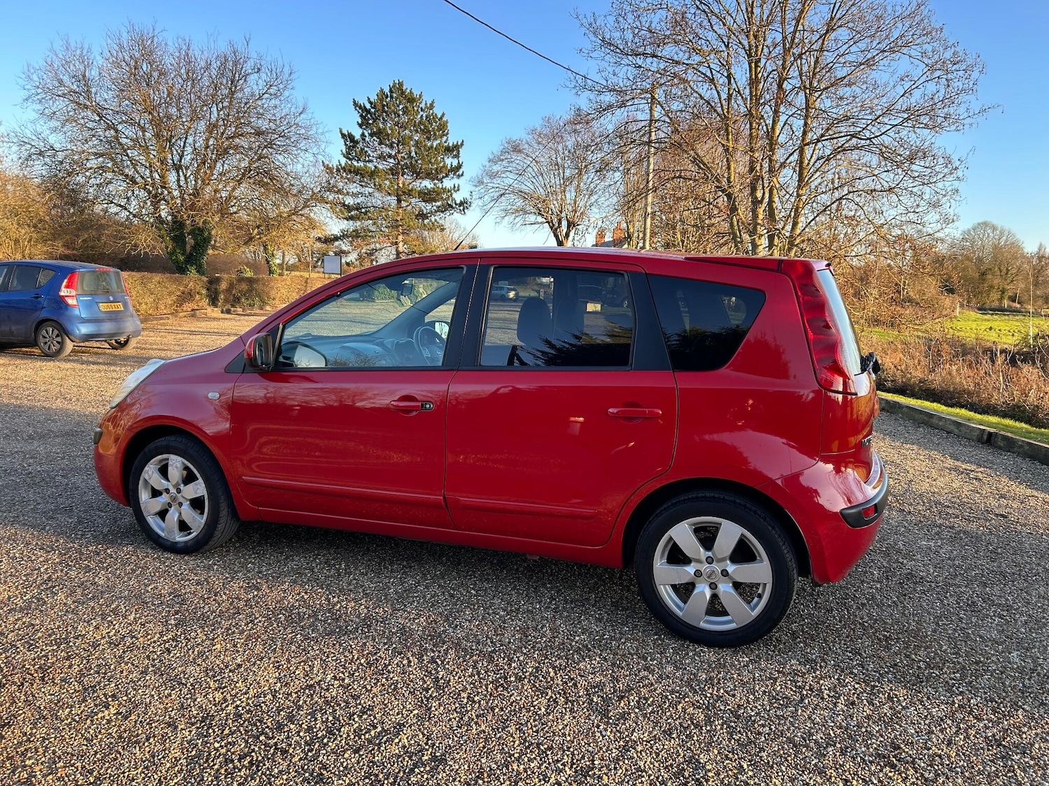 Used Nissan Note 2006 for sale - 77549911: Photo 17
