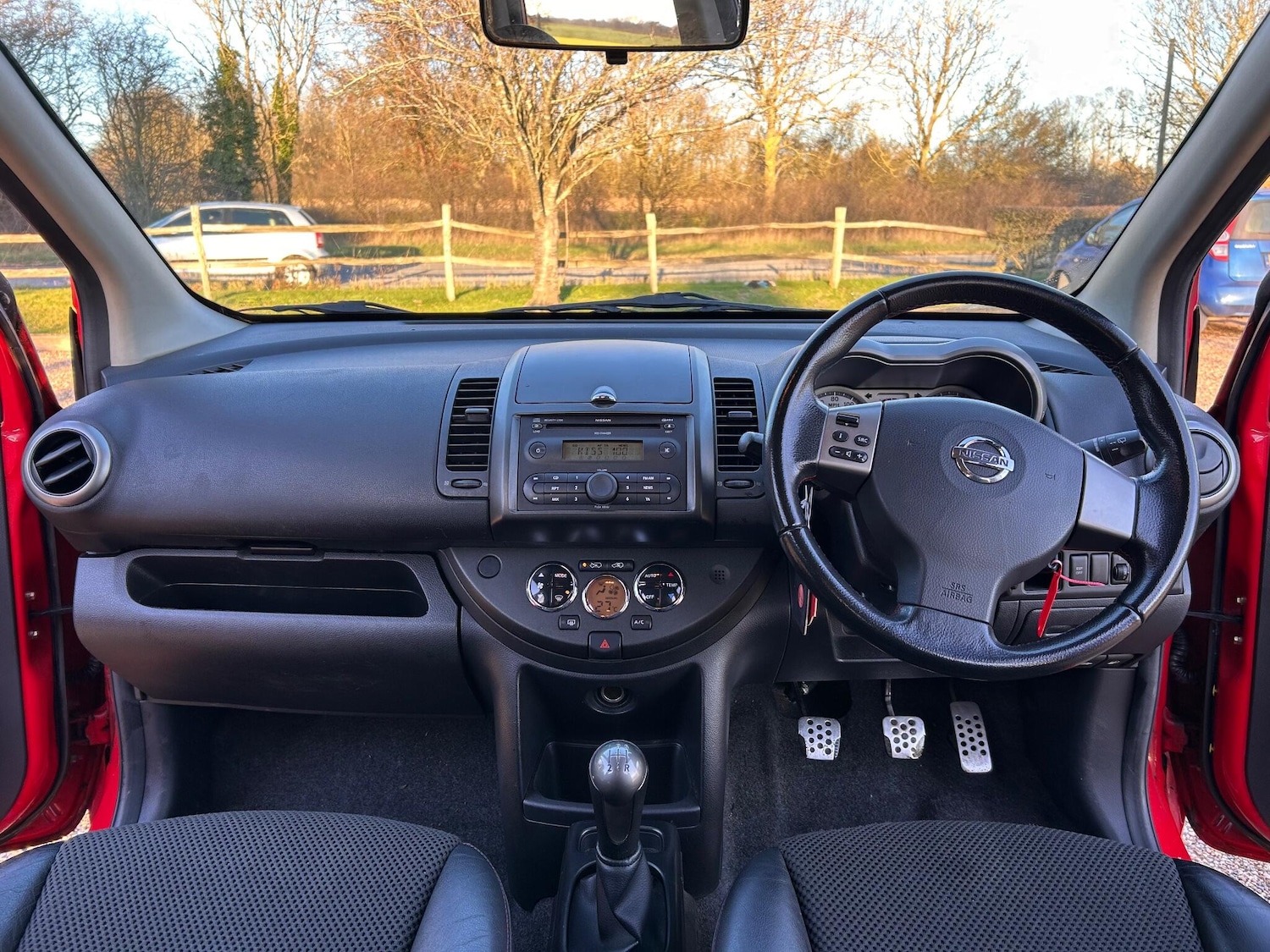 Used Nissan Note 2006 for sale - 77549911: Photo 2